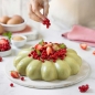 Preview: Baking Pan - Flower